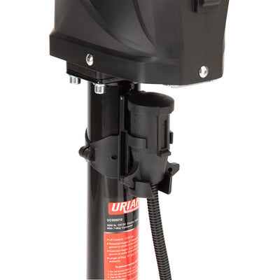 Uriah Products Electric 7 Way Connector Trailer Jack (For Parts) (2 Pack) - VMInnovations