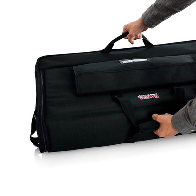 Gator Cases Medium Padded 27 to 32" LCD Screen Transport Carrying Bag (2 Pack)