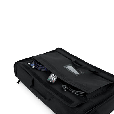 Gator Cases Medium Padded 27 to 32" LCD Screen Transport Carrying Bag (2 Pack)