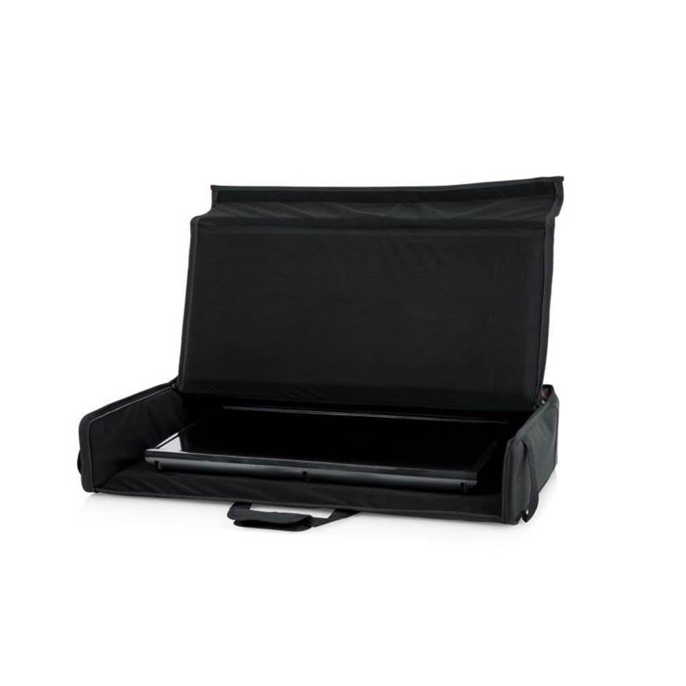 Gator Cases Medium Padded 27 to 32" LCD Screen Transport Carrying Bag (2 Pack)