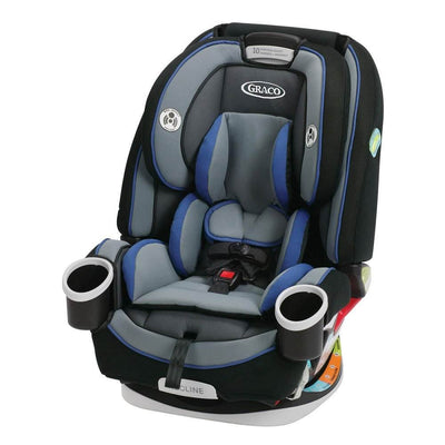 Graco Simply Safe Harness 4 in 1 Convertible Child Car Safety Seat (2 Pack)