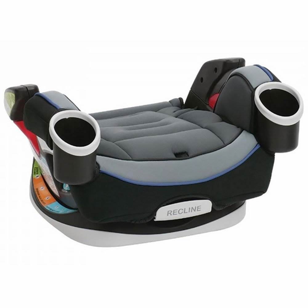 Graco Simply Safe Harness 4 in 1 Convertible Child Car Safety Seat (2 Pack)