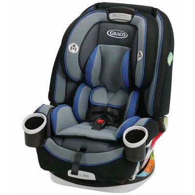 Graco Simply Safe Harness 4 in 1 Convertible Child Car Safety Seat (2 Pack)