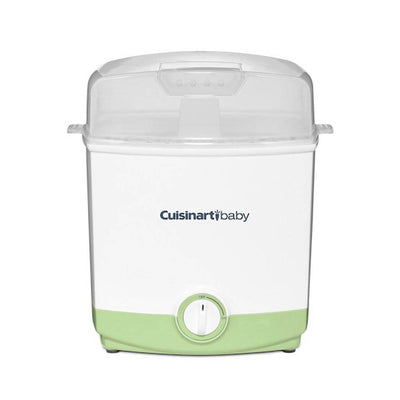 Cuisinart Portable Electric Steam Cleaner for Baby Bottles and Toys (2 Pack)