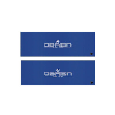 OBrien Water Carpet 18 x 6 Foot Floating Foam Lake Lounger Pad Mat (2 Pack)