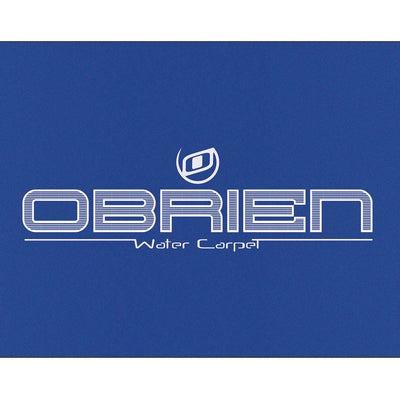 OBrien Water Carpet 18 x 6 Foot Floating Foam Lake Lounger Pad Mat (6 Pack)