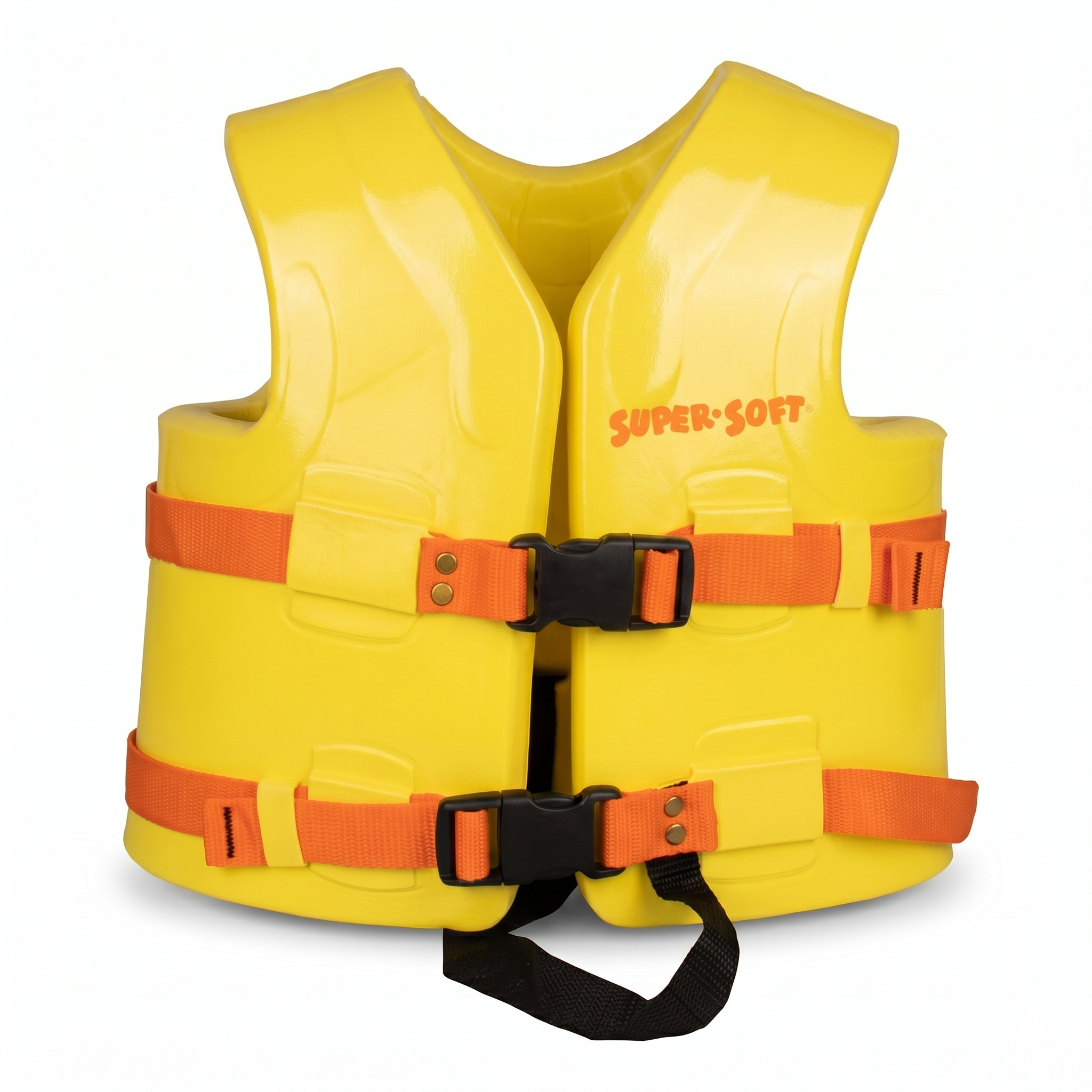 TRC Recreation USCG Childs Foam Swim Vest Life Jacket, XSmall, Yellow (Used)