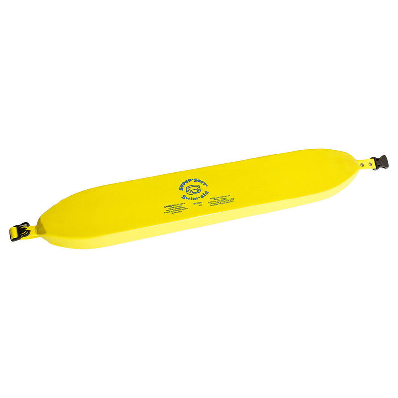 TRC Recreation Super Soft XL Promotional Swim Aid Ski Belt, Yellow (Open Box)