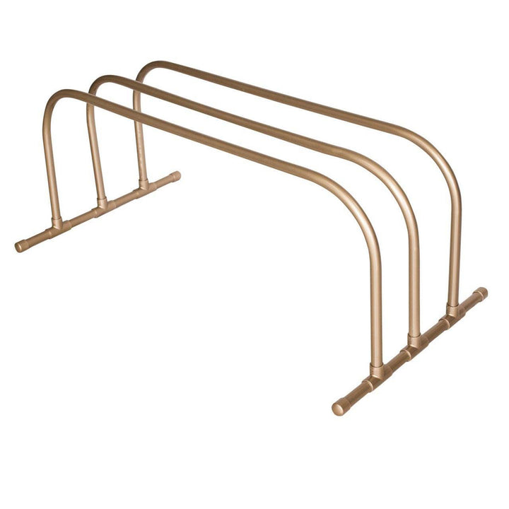 TRC Recreation PVC Pool Float Storage Drying Rack For Foam Loungers,Bronze(Used)