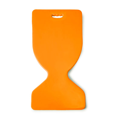 TRC Recreation Super Soft Deluxe Foam Floating Saddle Seat Chair, Orange Breeze
