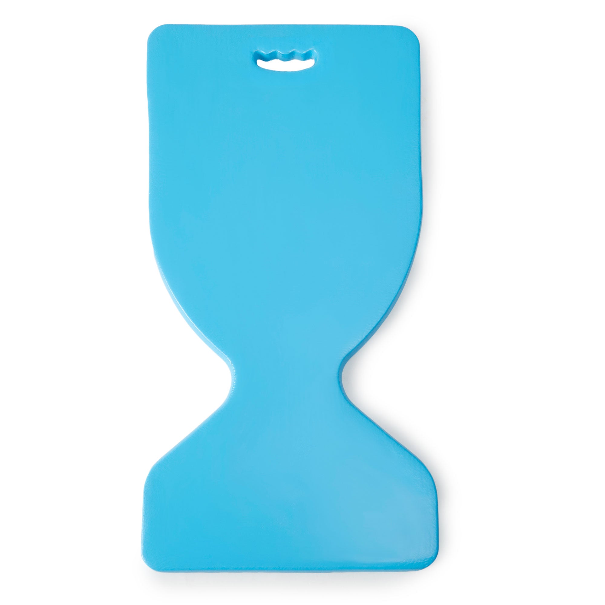 TRC Recreation Super Soft Deluxe Foam Floating Saddle Seat Chair, Marina Blue