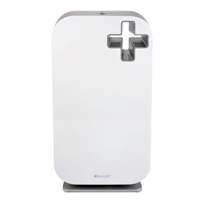 Brondell O2+ Source True HEPA Odor Allergen Remover Air Purifier System (2 Pack)