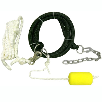 Rave Sports Inflatable Ocean River 3 Piece Anchor Connection Kit (2 Pack)