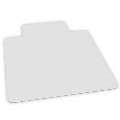ES Robbins 46 Inch x 60 Inch Everlife Carpet Chair Mat for 3/4 Inch Carpet(Used)