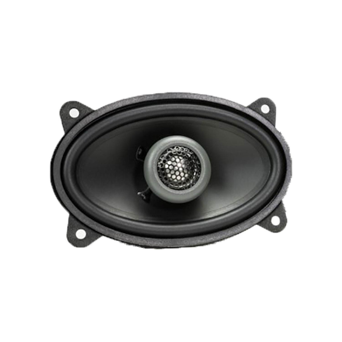 MB Quart Formula 2 Way Coaxial 90W 4 x 6 Inch Car Speakers (2 Pack)