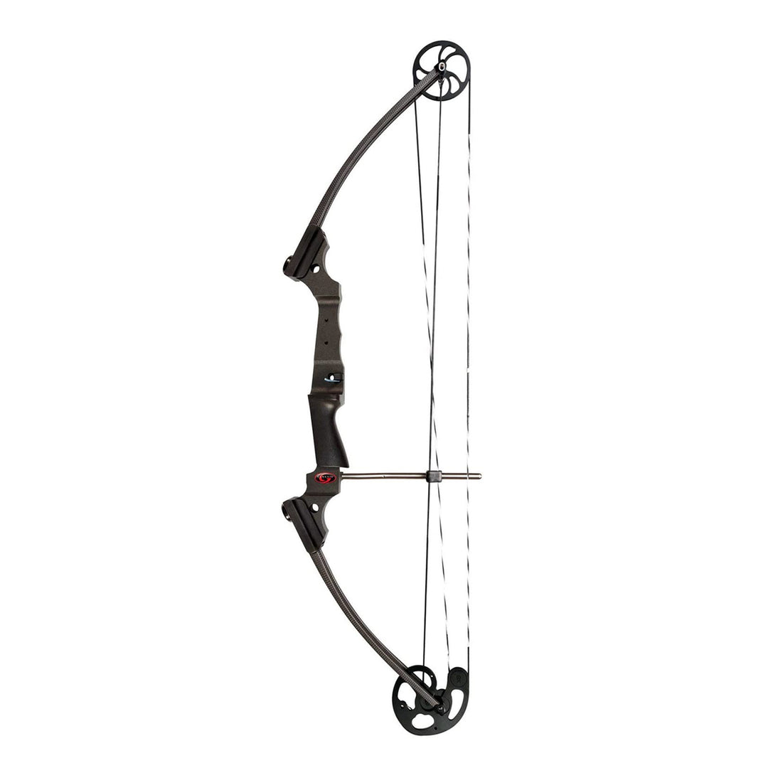 Genesis Original Archery Compound Bow w/ Adjustable Sizing, Right Handed, Carbon - VMInnovations