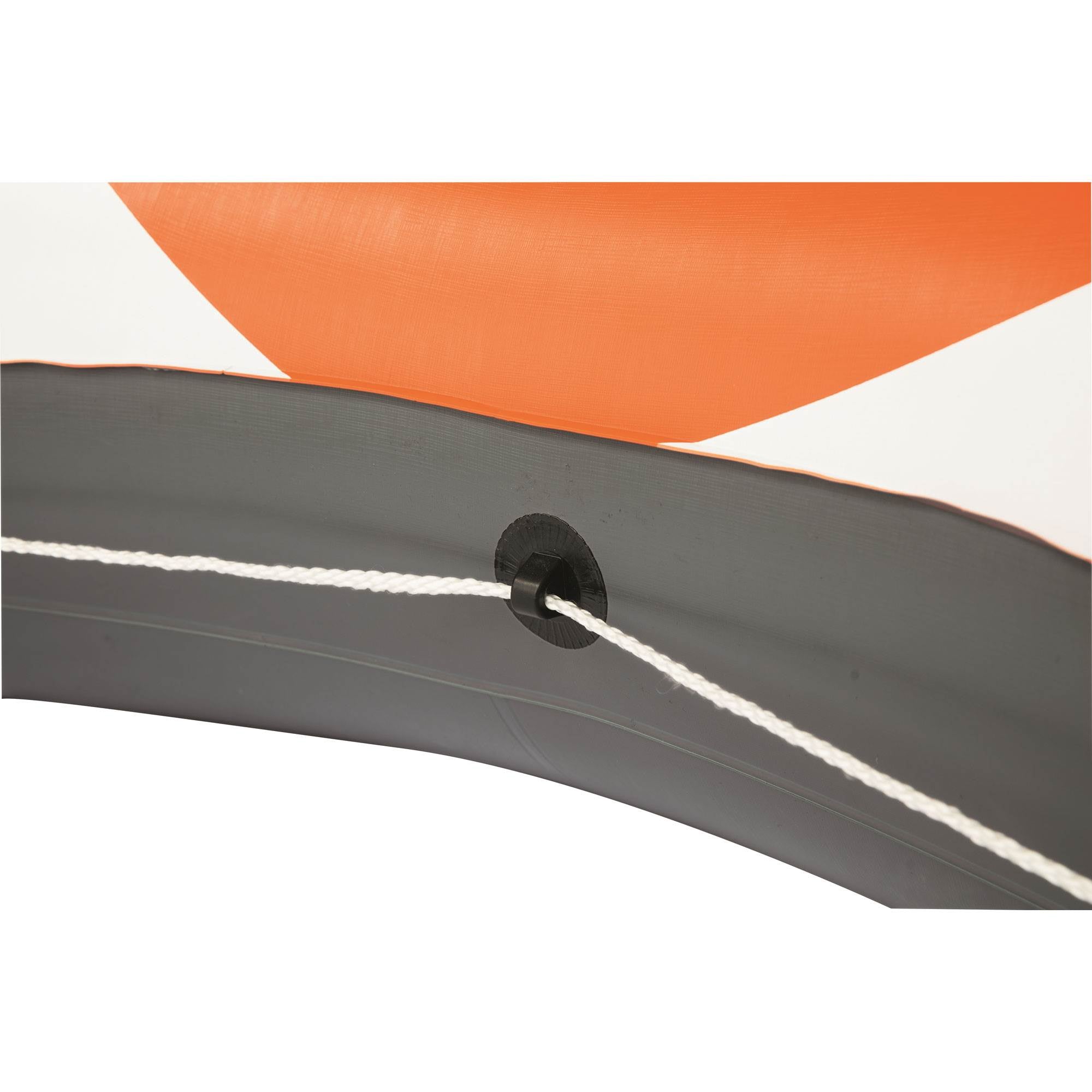 Bestway 101-Inch Rapid Rider 4-Person Floating Island Raft w/ Coolers (6 Pack) - VMInnovations