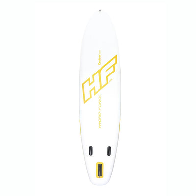 Bestway Hydro Force Inflatable 10 Ft Cruiser SUP Stand Up Paddle Board (2 Pack)