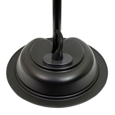 Luma Comfort 3 Speed Oscillating Misting Cooling Floor Pedestal Fan (2 Pack)