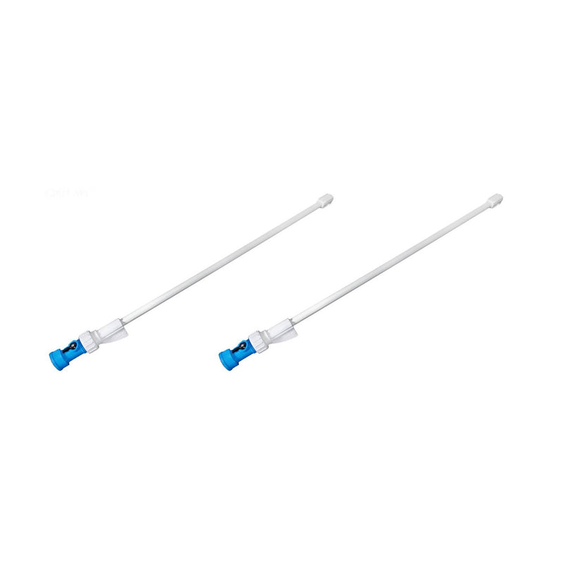 Hayward Jet Action Cleaning Wand Replacement for Perflex DE Filters (2 Pack)