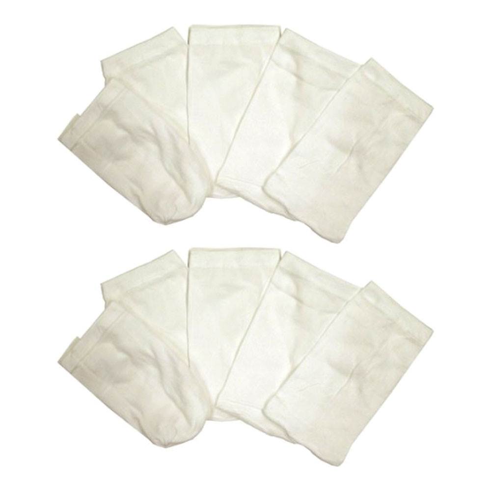 Water Tech Swimming Pool Blaster PBW022MF Microfilter Cleaner Bags (10 Pack)