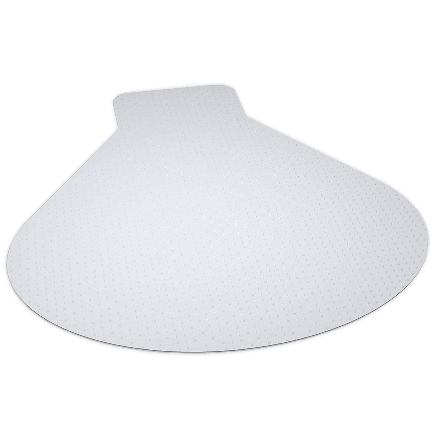 ES Robbins EverLife 66 by 60 Inch Workstation Computer Desk Chair Mat (Open Box)