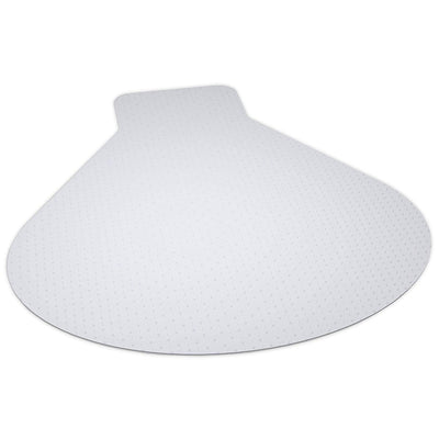 ES Robbins EverLife 66 by 60 Inch Workstation Computer Desk Chair Mat (Used)