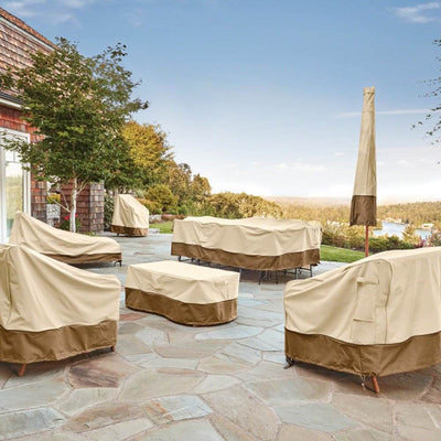 Classic Accessories 55-339-351501-00 Veranda Durable BBQ Grill Cover, 3X-Large