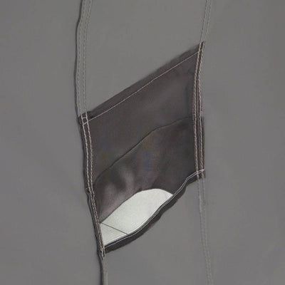Classic Accessories Ravenna Kettle Performer Outdoor Patio Grill Cover, Espresso