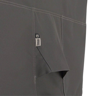 Classic Accessories Ravenna Kettle Performer Outdoor Patio Grill Cover, Espresso