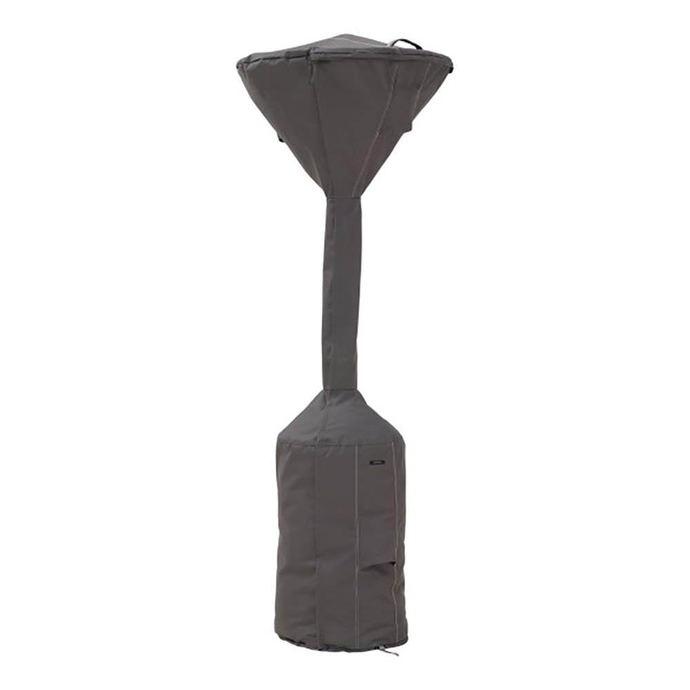 Classic Accessories Ravenna Water Resistant Stand Up Dome Patio Heater Cover