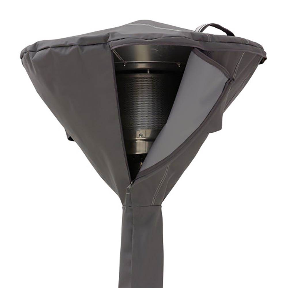 Classic Accessories Ravenna Water Resistant Stand Up Dome Patio Heater Cover