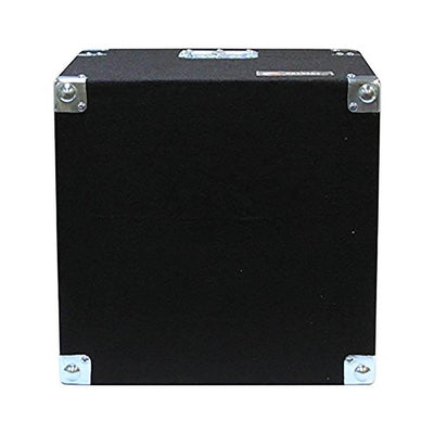 Odyssey Gear Carpeted Pro DJ Case for 100 12-Inch LP Vinyl Records (2 Pack) - VMInnovations