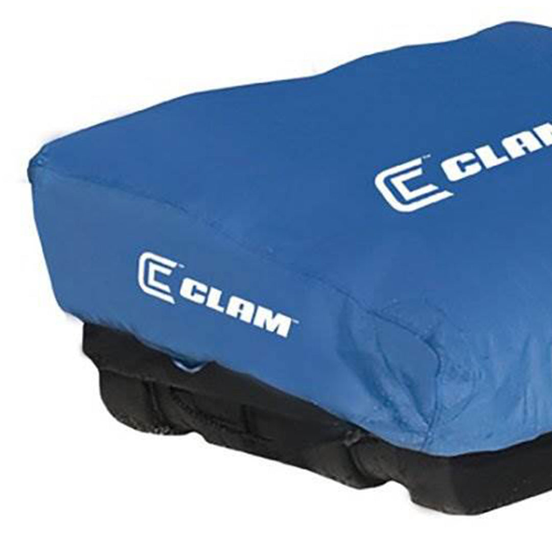 CLAM Fishing Trap Travel Cover Yukon/Yukon XL/Kodiak/Denali, Cover Only(Used)