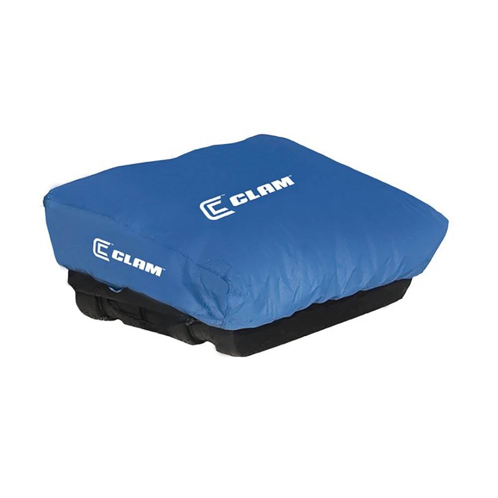 Clam 9973 Ice Fishing Travel Cover Fits Kenai and Kenai Pro Thermal (Used) - VMInnovations