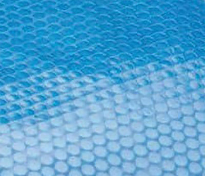 Bestway 14' Swimming Pool Solar Heat Cover 4' Telescopic Leaf Maintenance Net