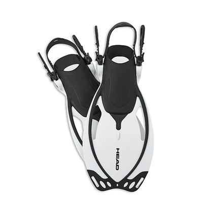HEAD Sea Pals Jr. Kid's Orca Snorkeling Swim Set, Large/Extra Large (Used)