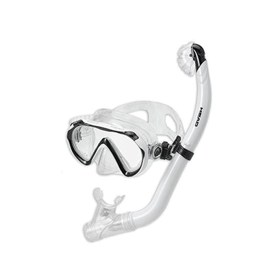 HEAD Sea Pals Jr. Kid's Orca Snorkeling Swim Set, Large/Extra Large (Used)