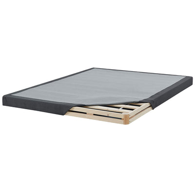 Classic Brands Instant Foundation Low Profile 4 In Box Spring Replacement, Full