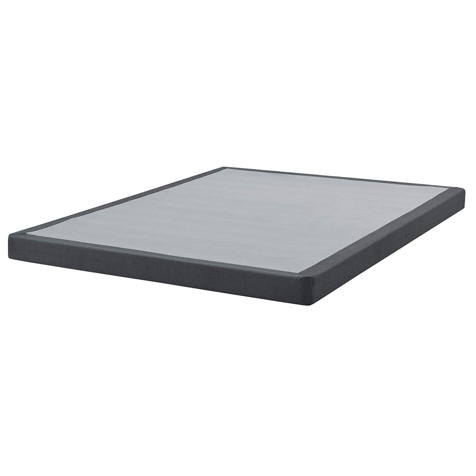 Classic Brands Instant Foundation Low Profile 4 In Box Spring Replacement, Full