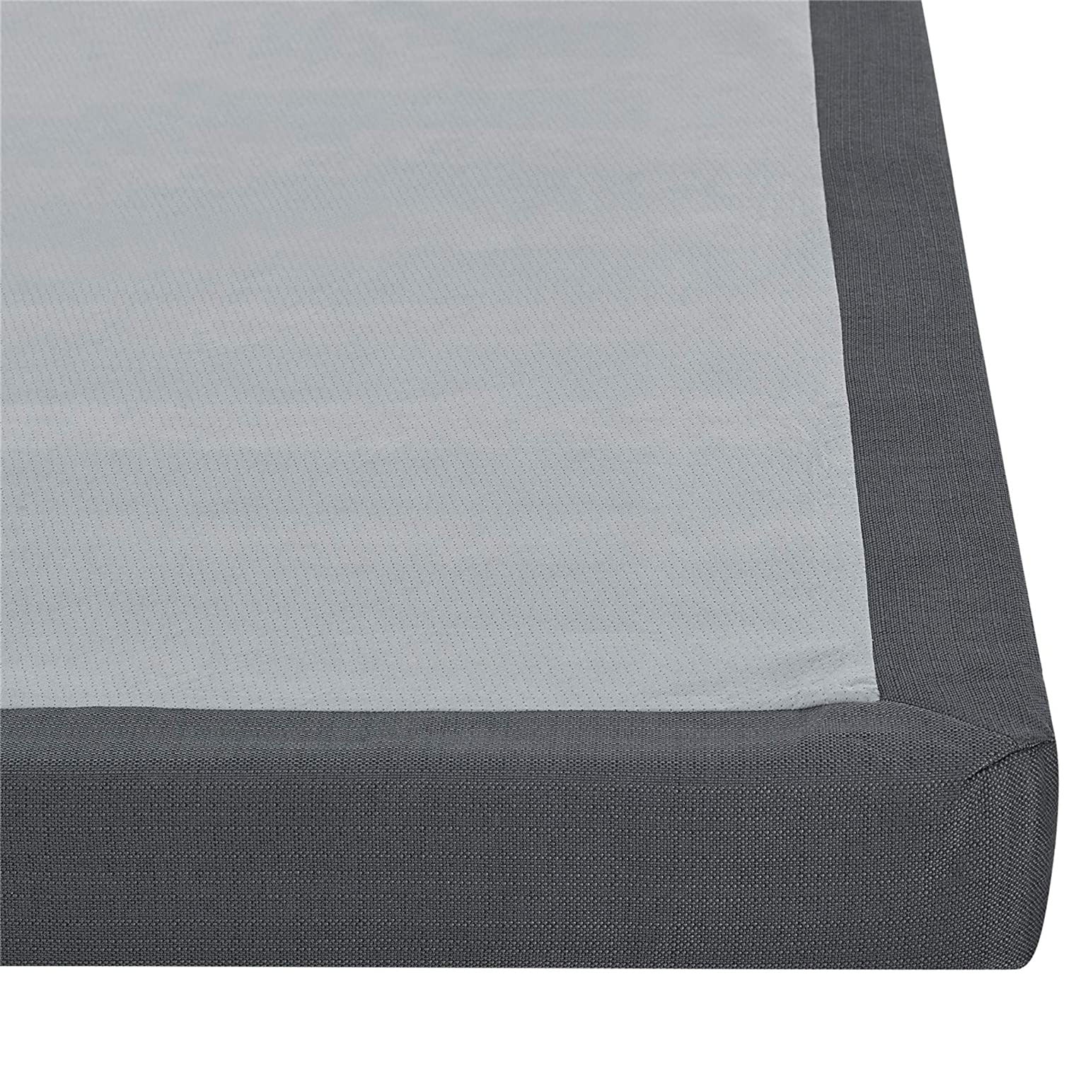 Classic Brands Instant Foundation Low Profile 4 In Box Spring Replacement, Full