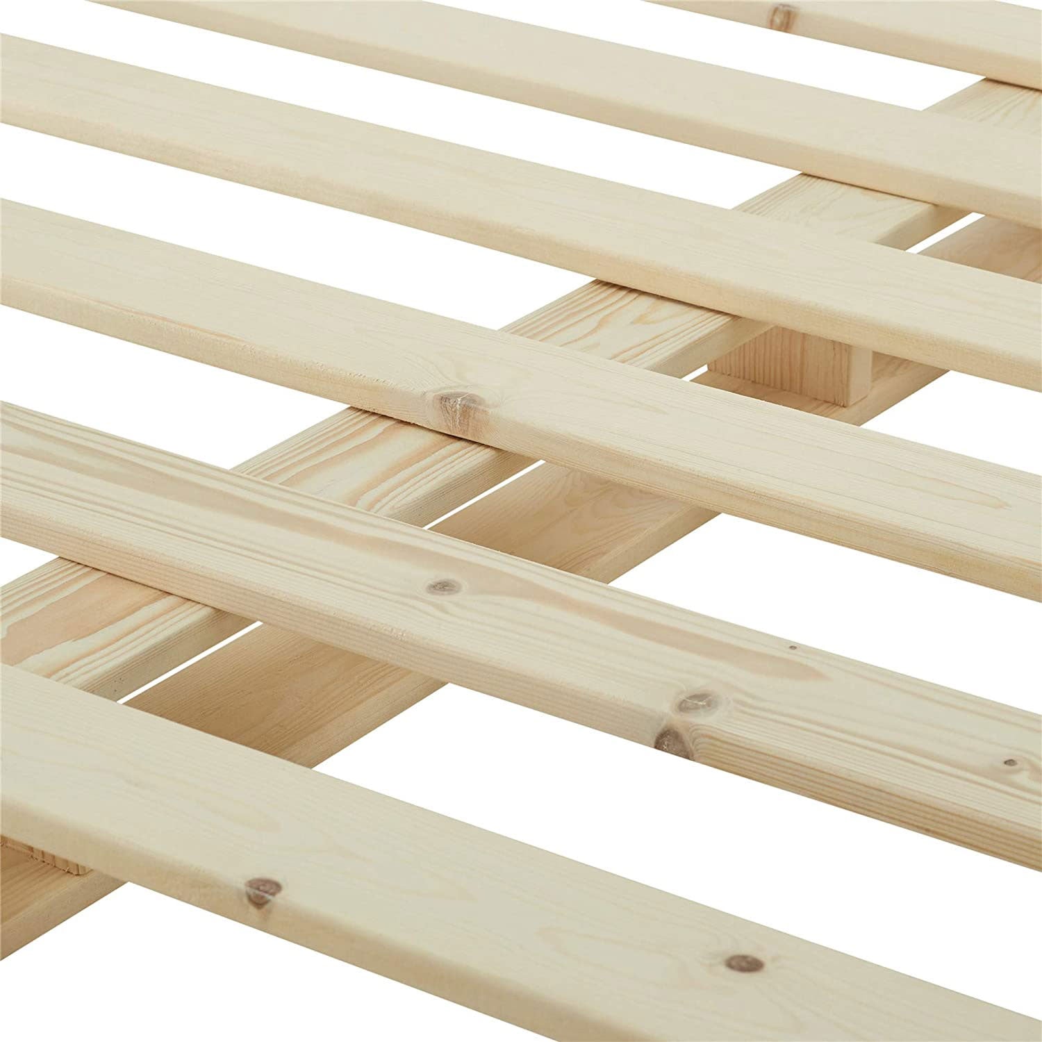 Classic Brands Instant Foundation Low Profile 4 In Box Spring Replacement, Full