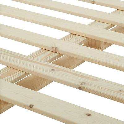 Classic Brands Instant Foundation Low Profile 4 In Box Spring Replacement, Full
