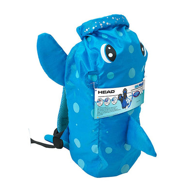 HEAD Sea Pals Jr. Kid's Seal Snorkeling Swim Gear Set, Small Medium (Open Box)