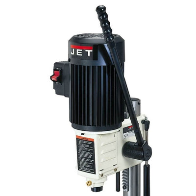 Jet 708580 Benchtop Woodworking Hollow Chisel Mortiser Drill Mortising Machine