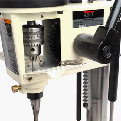 Jet 708580 Benchtop Woodworking Hollow Chisel Mortiser Drill Mortising Machine