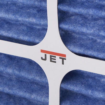 Jet 708731 Pleated Electrostatic Outer Air Replacement Filter for AFS-1000B