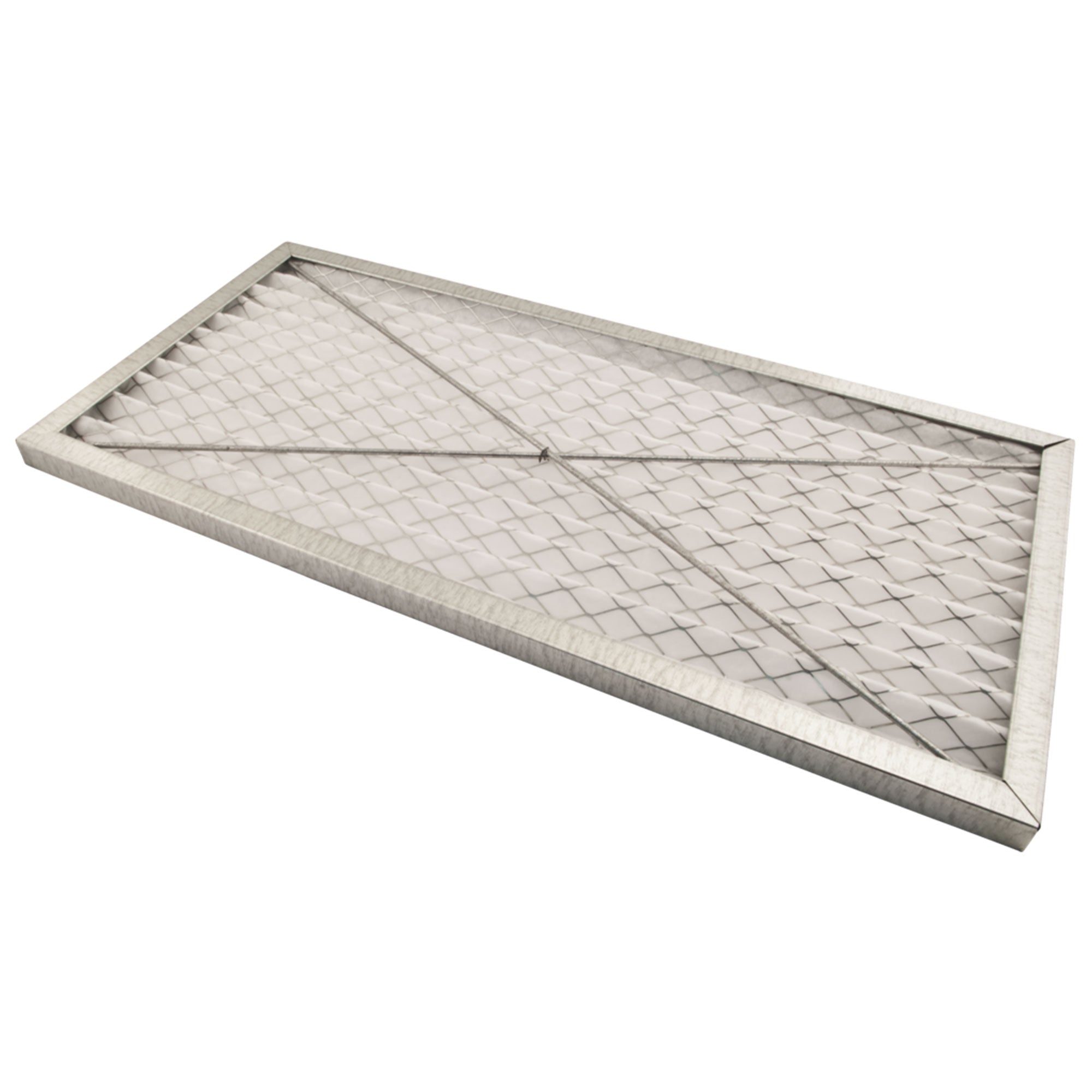 Jet Pleated Electrostatic Outer Air Replacement Filter for AFS-1000B (2 Pack)