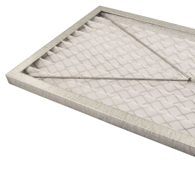 Jet Pleated Electrostatic Outer Air Replacement Filter for AFS-1000B (2 Pack)