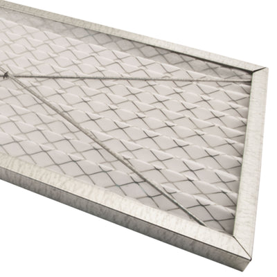 Jet Pleated Electrostatic Outer Air Replacement Filter for AFS-1000B (2 Pack)